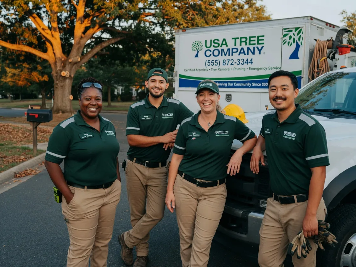 Tree Care company in Fork Union, VA