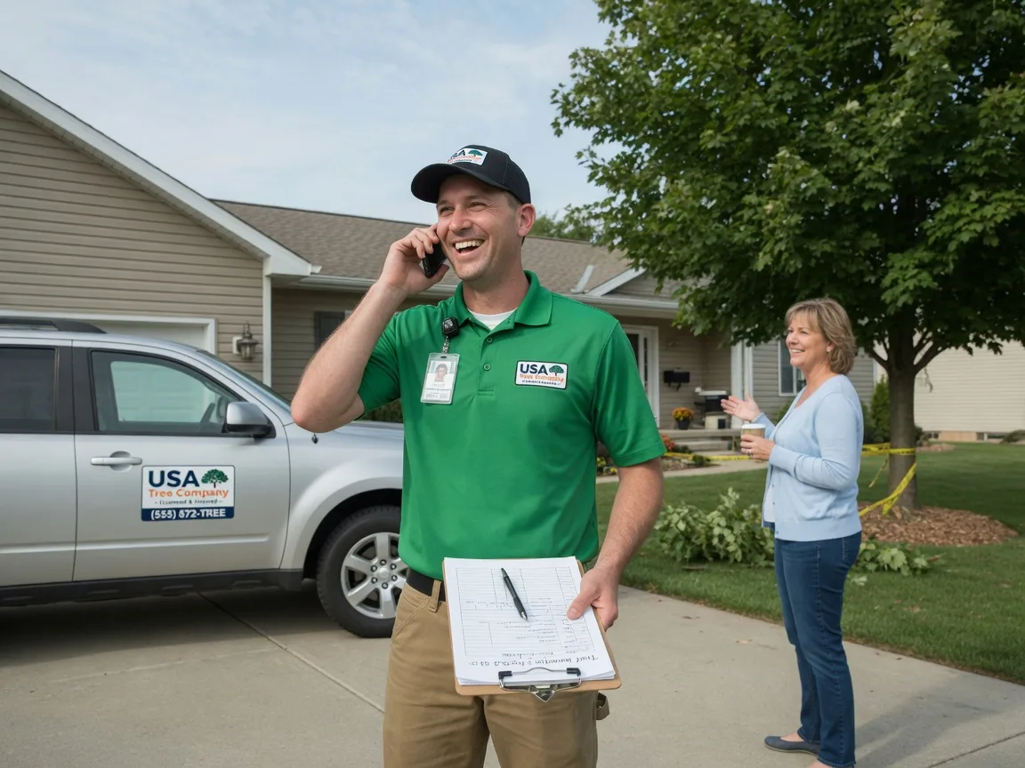 Tree Care Fork Union, VA FAQs